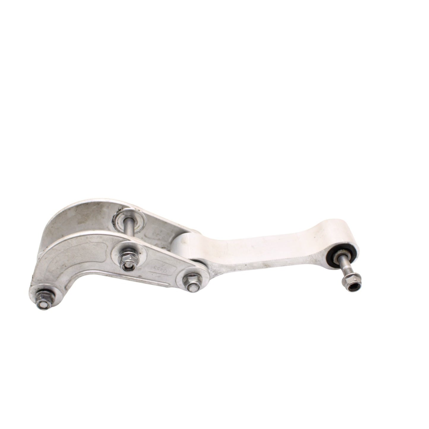 2021 - 2025 KAWASAKI NINJA ZX10R REAR DOG BONE BACK SHOCK LINKAGE STOCK OEM