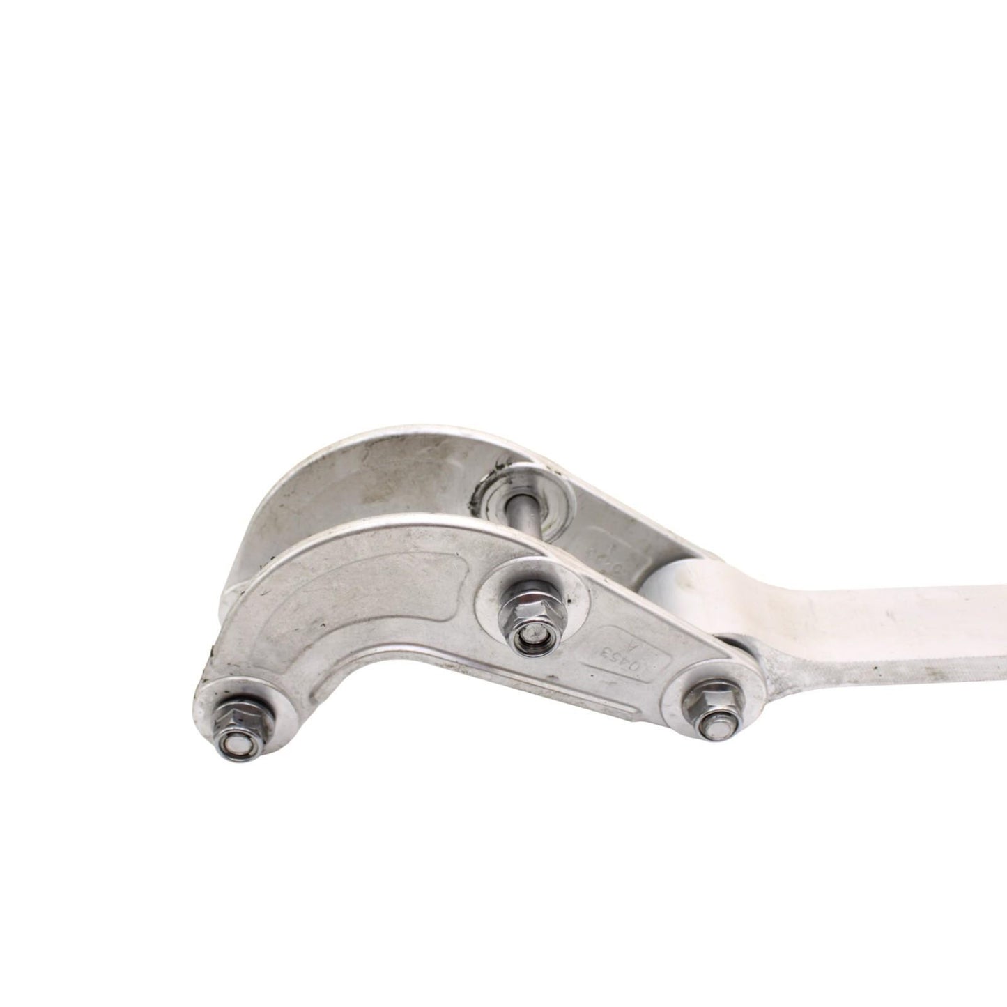 2021 - 2025 KAWASAKI NINJA ZX10R REAR DOG BONE BACK SHOCK LINKAGE STOCK OEM