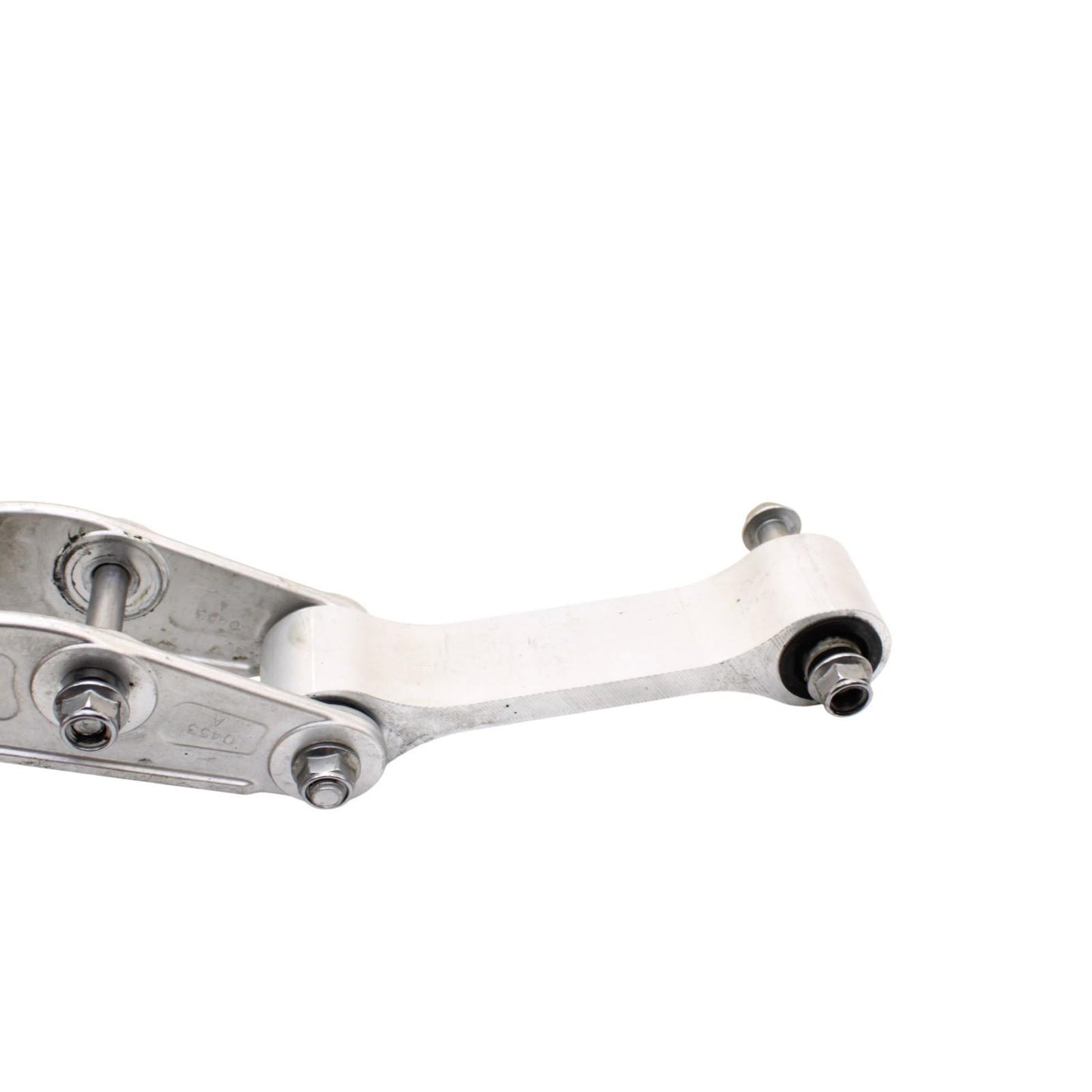 2021 - 2025 KAWASAKI NINJA ZX10R REAR DOG BONE BACK SHOCK LINKAGE STOCK OEM