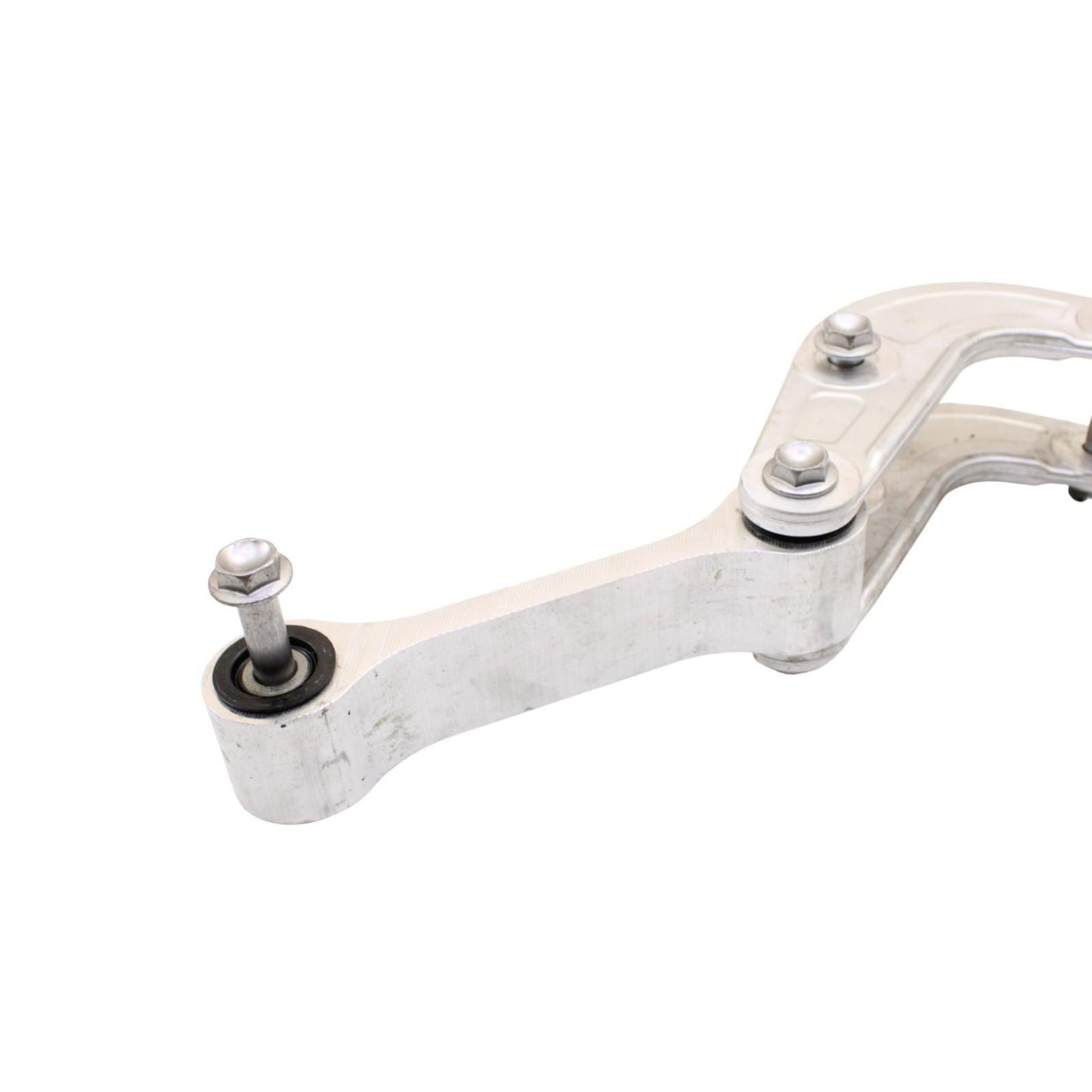 2021 - 2025 KAWASAKI NINJA ZX10R REAR DOG BONE BACK SHOCK LINKAGE STOCK OEM