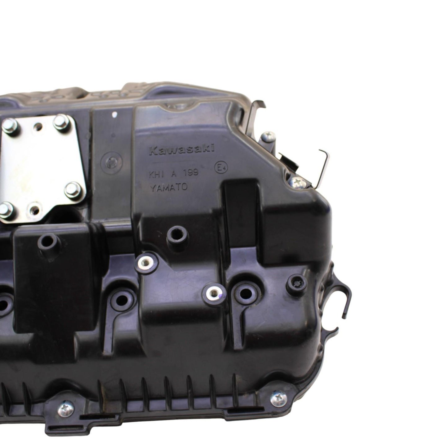 2021 - 2025 KAWASAKI NINJA ZX10R AIRBOX AIR INTAKE FILTER HOUSING CLEANER BOX