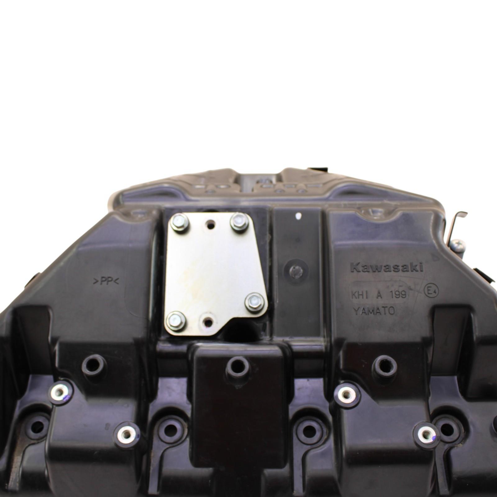 専用10box 2021 - 2025 KAWASAKI NINJA ZX10R AIRBOX AIR INTAKE FILTER HOUSING