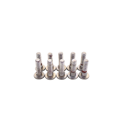 2021 - 2025 KAWASAKI NINJA ZX10R FRONT ROTOR BOLTS BRAKE DISC HARDWARE SCREW SET