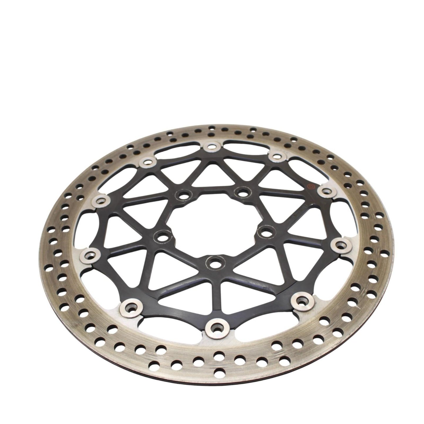 2021 - 2025 KAWASAKI NINJA ZX10R FRONT BRAKE ROTORS WHEEL RIM DISC SET PAIR