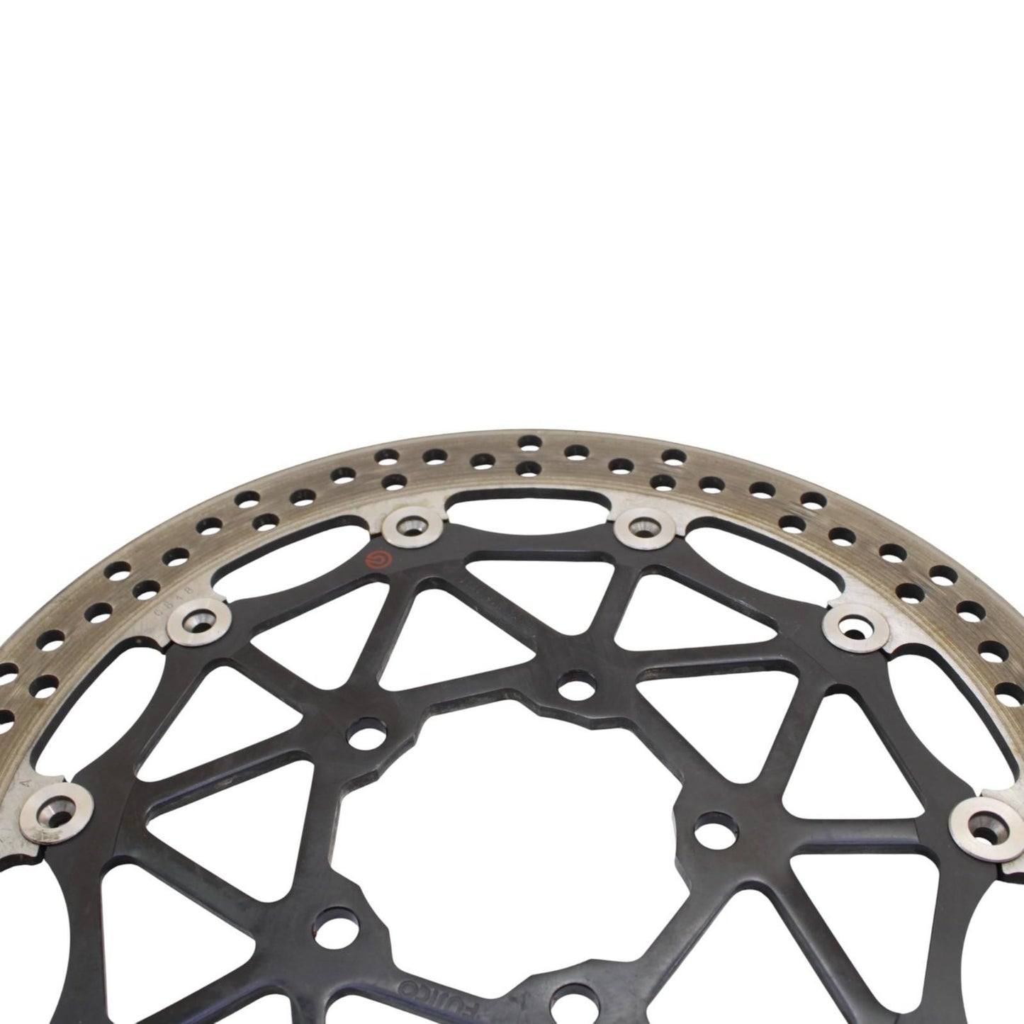 2021 - 2025 KAWASAKI NINJA ZX10R FRONT BRAKE ROTORS WHEEL RIM DISC SET PAIR