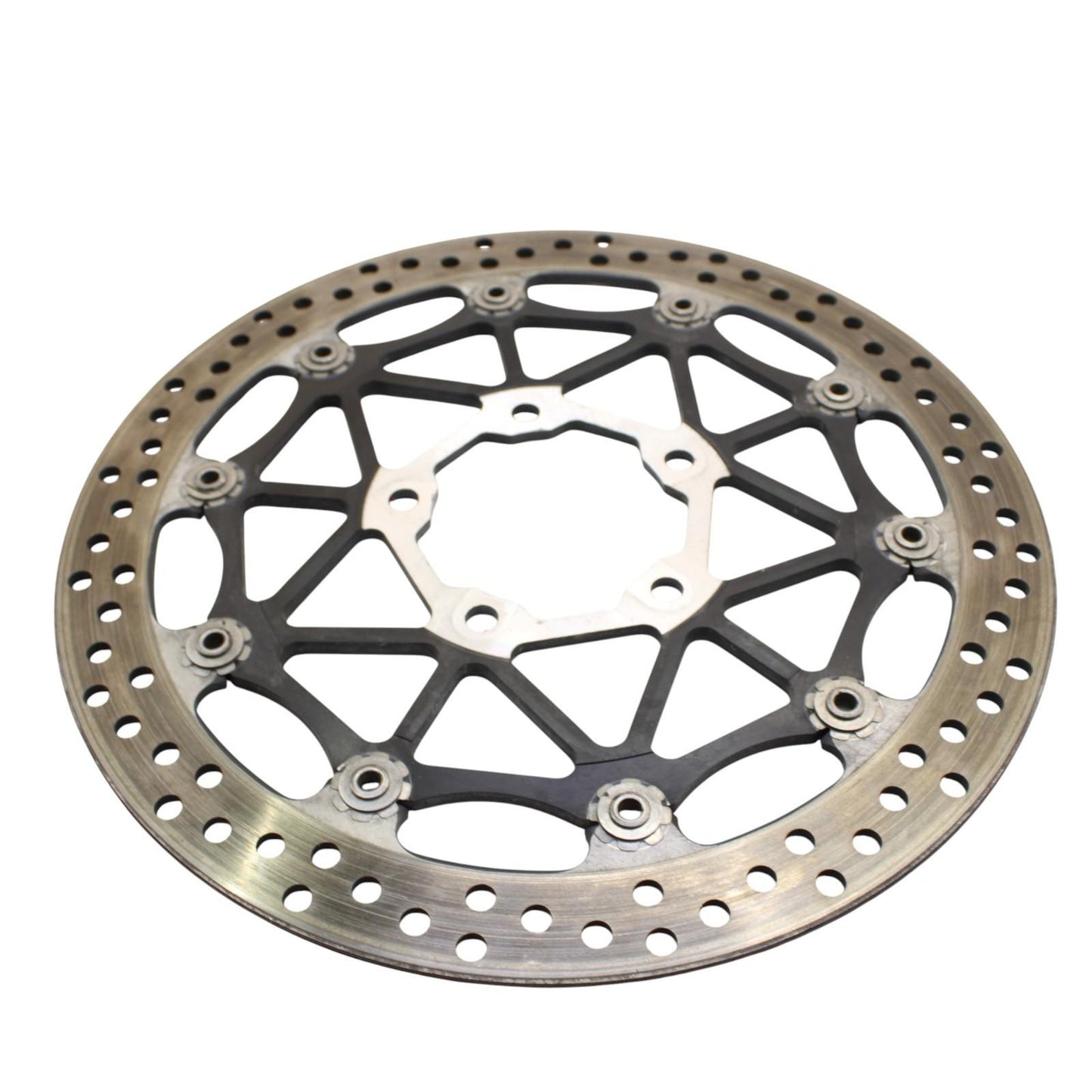 2021 - 2025 KAWASAKI NINJA ZX10R FRONT BRAKE ROTORS WHEEL RIM DISC SET PAIR