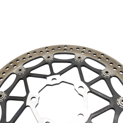 2021 - 2025 KAWASAKI NINJA ZX10R FRONT BRAKE ROTORS WHEEL RIM DISC SET PAIR