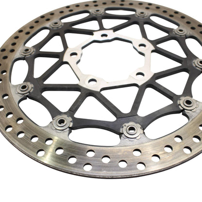 2021 - 2025 KAWASAKI NINJA ZX10R FRONT BRAKE ROTORS WHEEL RIM DISC SET PAIR