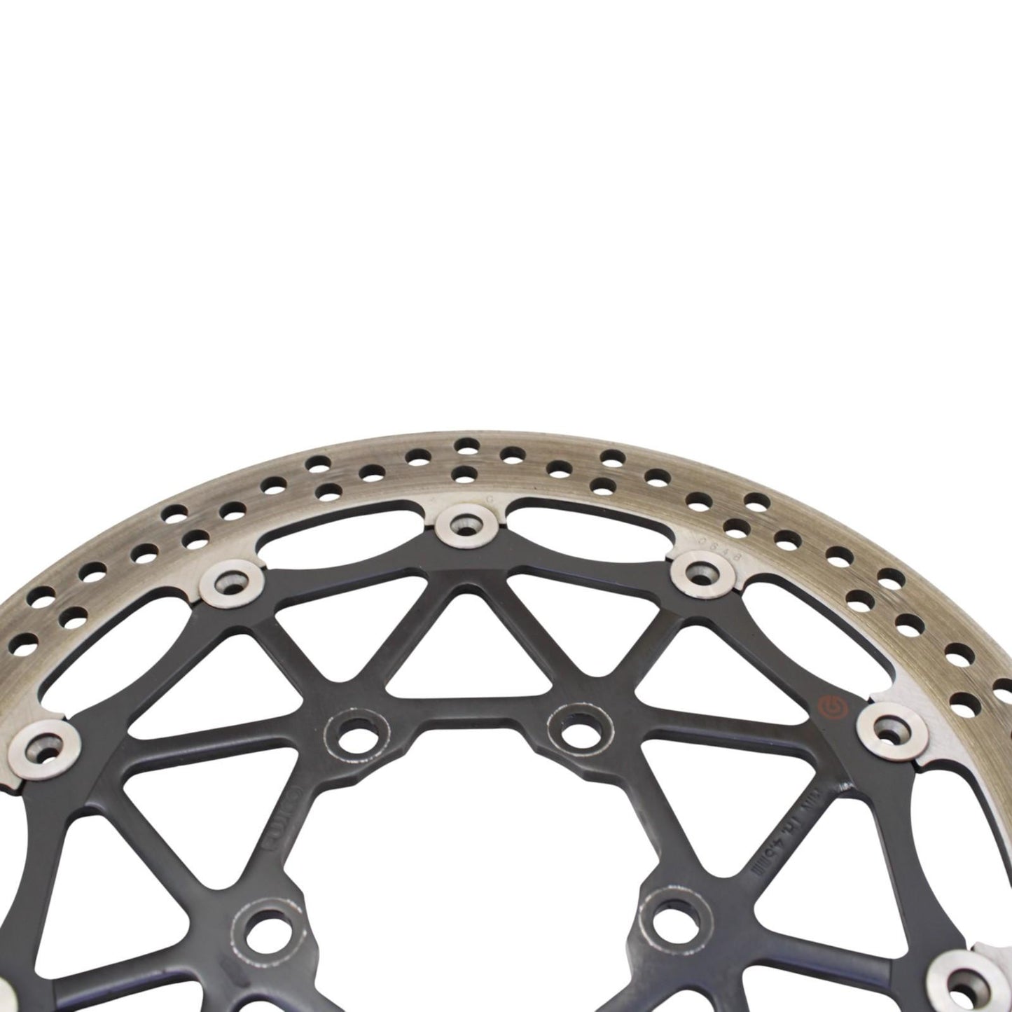 2021 - 2025 KAWASAKI NINJA ZX10R FRONT BRAKE ROTORS WHEEL RIM DISC SET PAIR