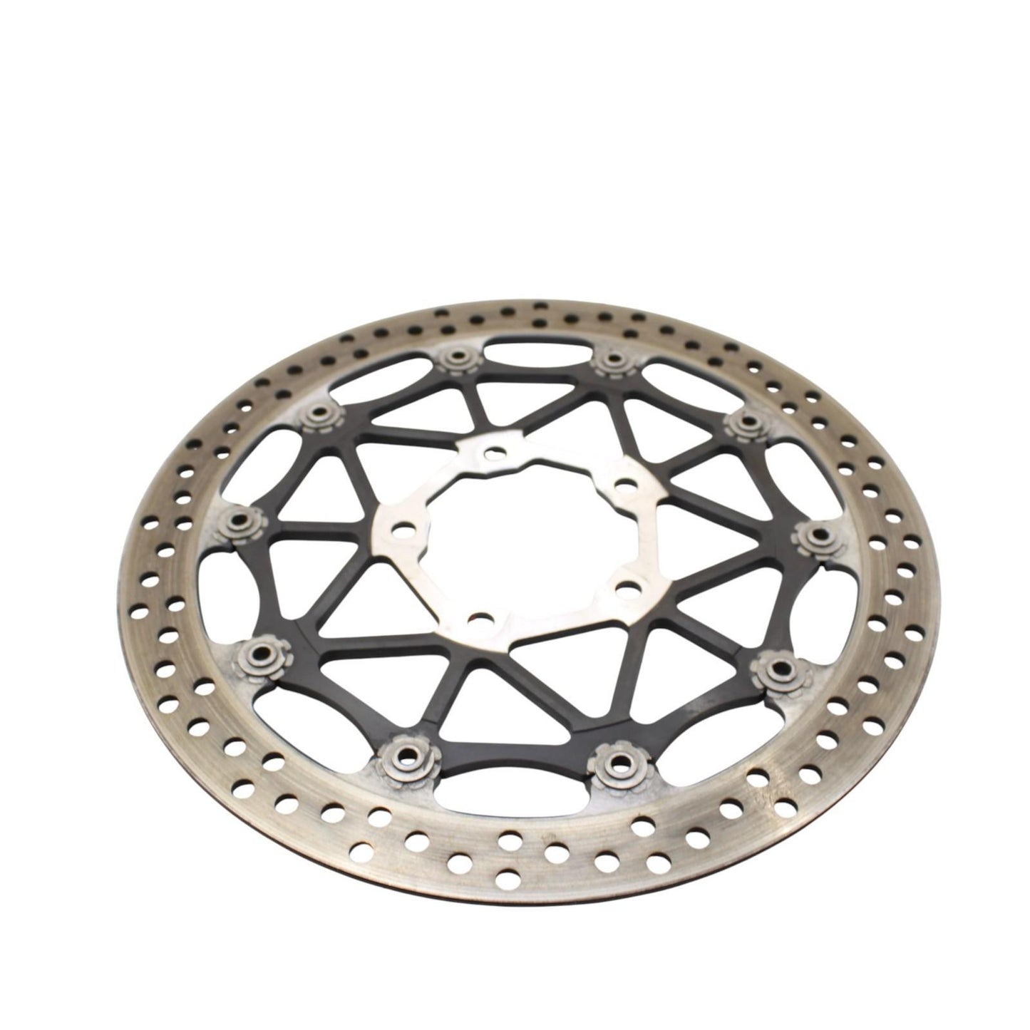 2021 - 2025 KAWASAKI NINJA ZX10R FRONT BRAKE ROTORS WHEEL RIM DISC SET PAIR