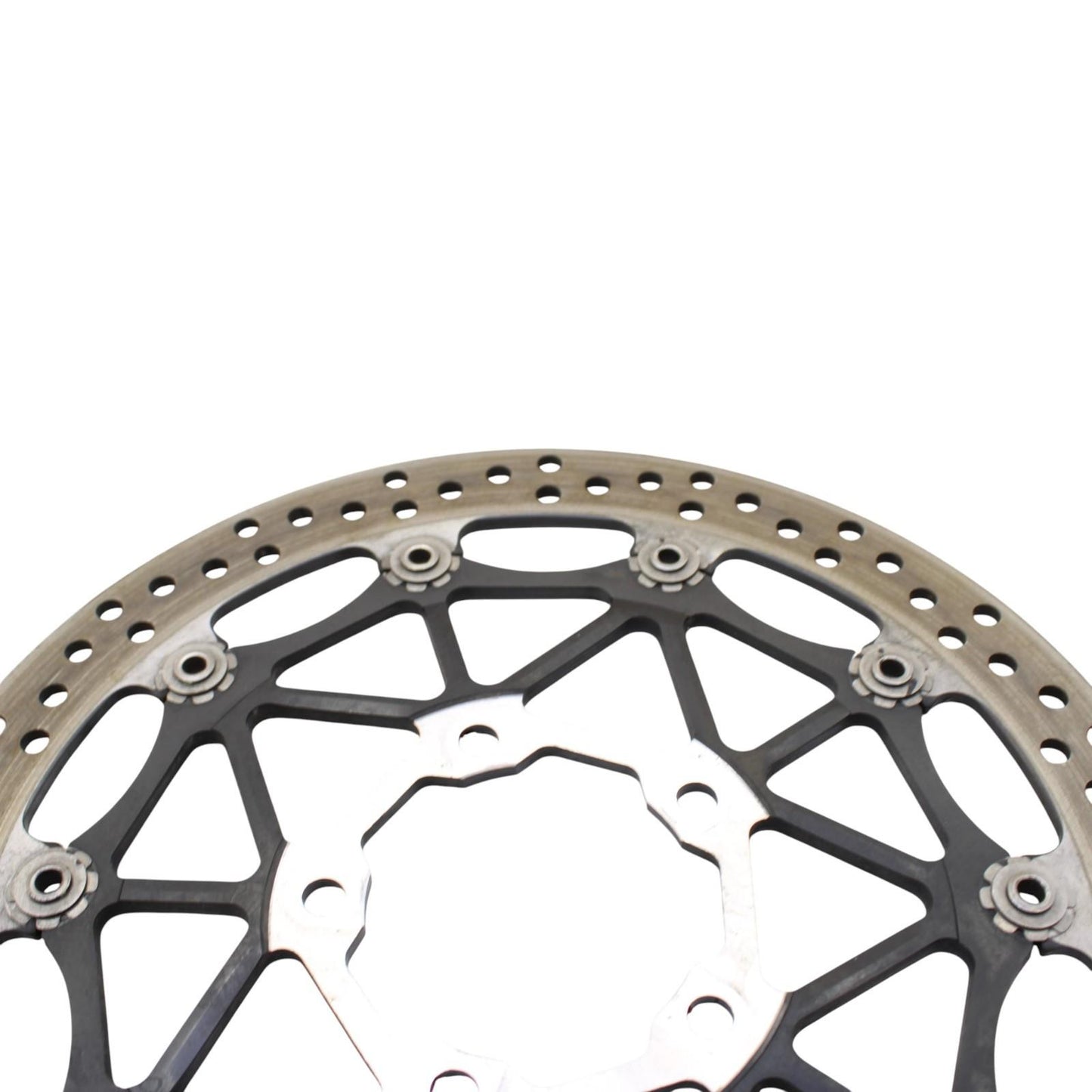 2021 - 2025 KAWASAKI NINJA ZX10R FRONT BRAKE ROTORS WHEEL RIM DISC SET PAIR