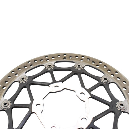 2021 - 2025 KAWASAKI NINJA ZX10R FRONT BRAKE ROTORS WHEEL RIM DISC SET PAIR