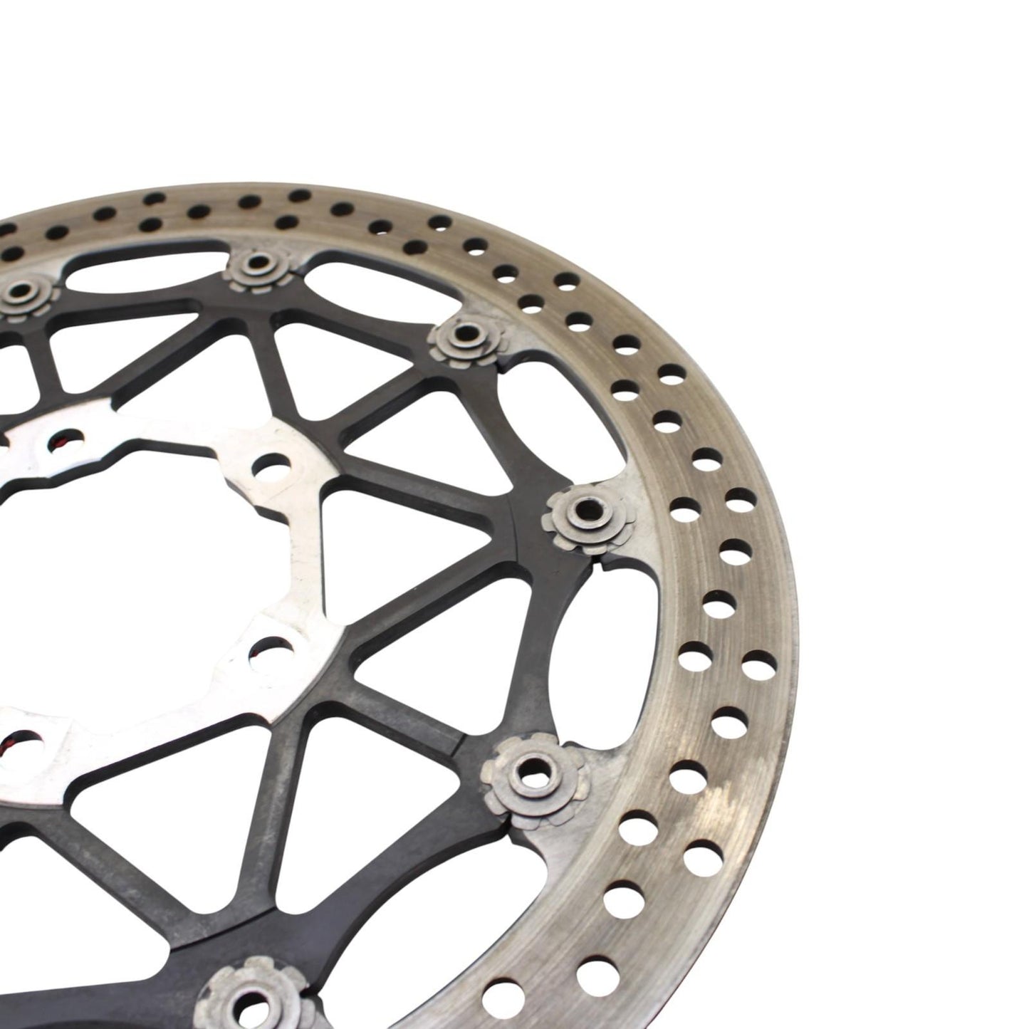 2021 - 2025 KAWASAKI NINJA ZX10R FRONT BRAKE ROTORS WHEEL RIM DISC SET PAIR