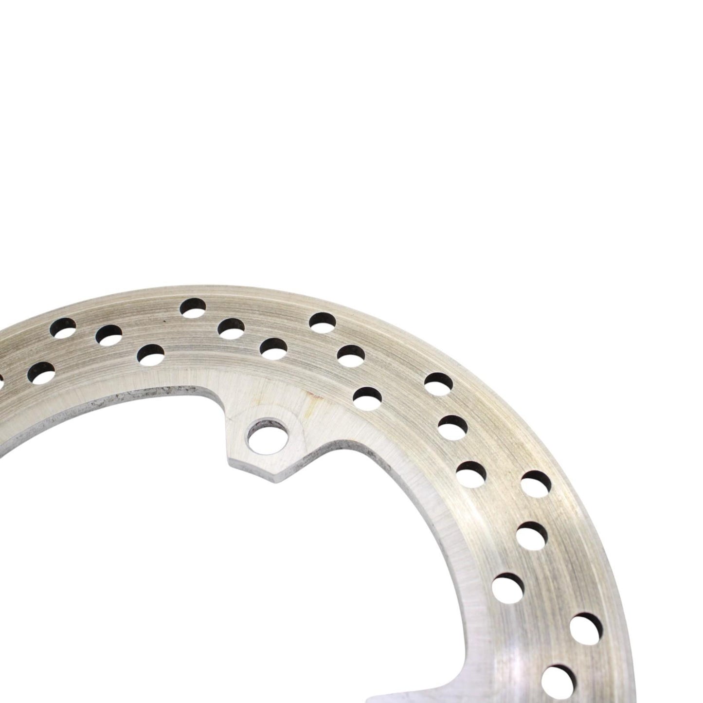 2021 - 2025 KAWASAKI NINJA ZX10R REAR BRAKE ROTOR BACK WHEEL RIM DISC STOCK OEM