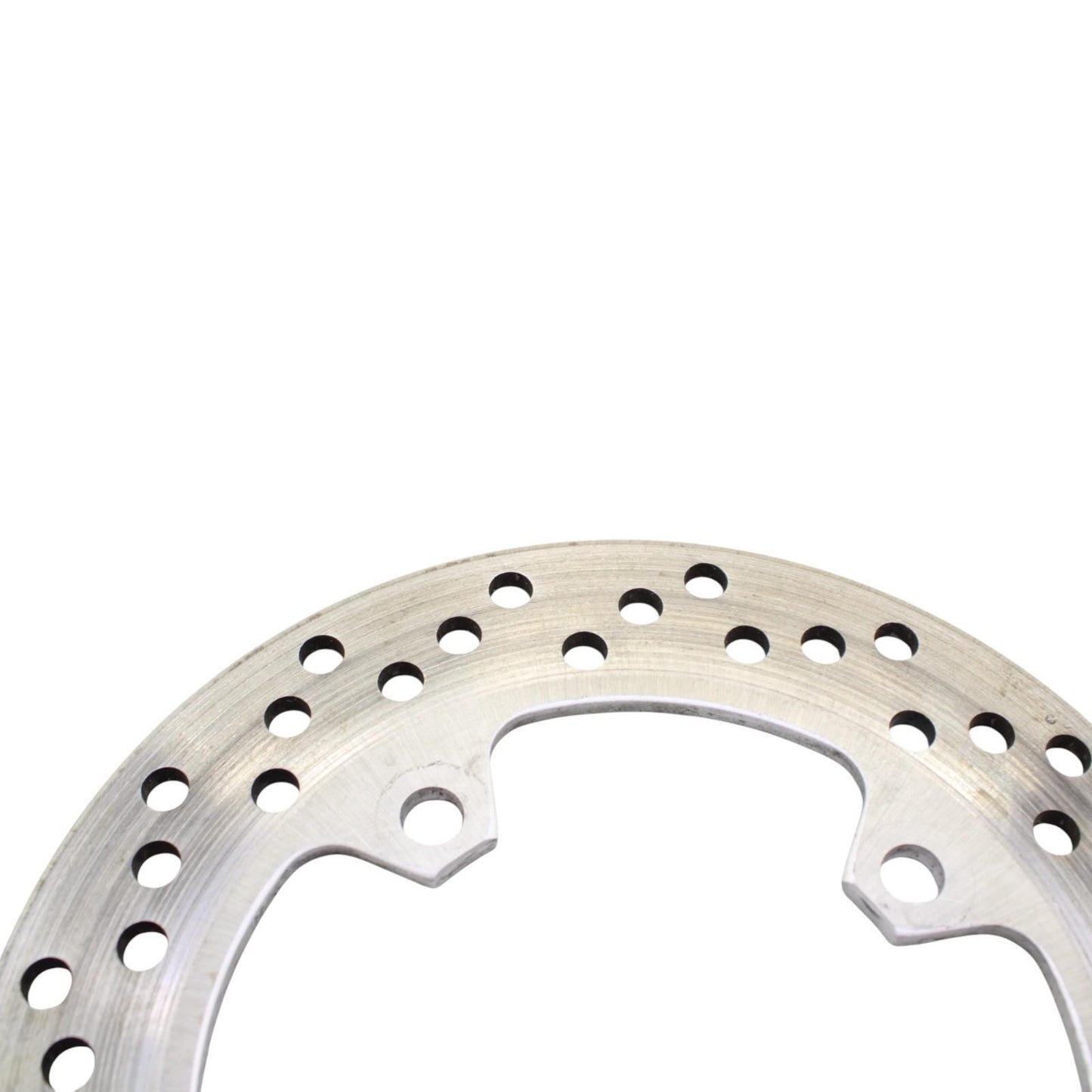 2021 - 2025 KAWASAKI NINJA ZX10R REAR BRAKE ROTOR BACK WHEEL RIM DISC STOCK OEM