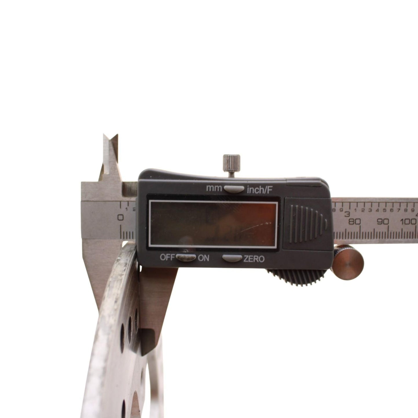 2021 - 2025 KAWASAKI NINJA ZX10R REAR BRAKE ROTOR BACK WHEEL RIM DISC STOCK OEM