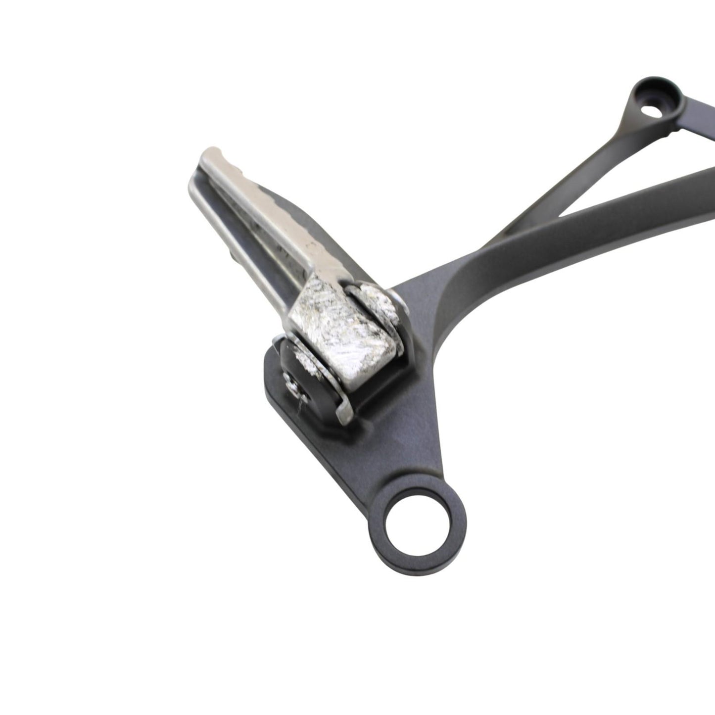 2021 - 2025 KAWASAKI NINJA ZX10R PASSENGER PEGS REAR FOOT REST SET *SCUFFED*