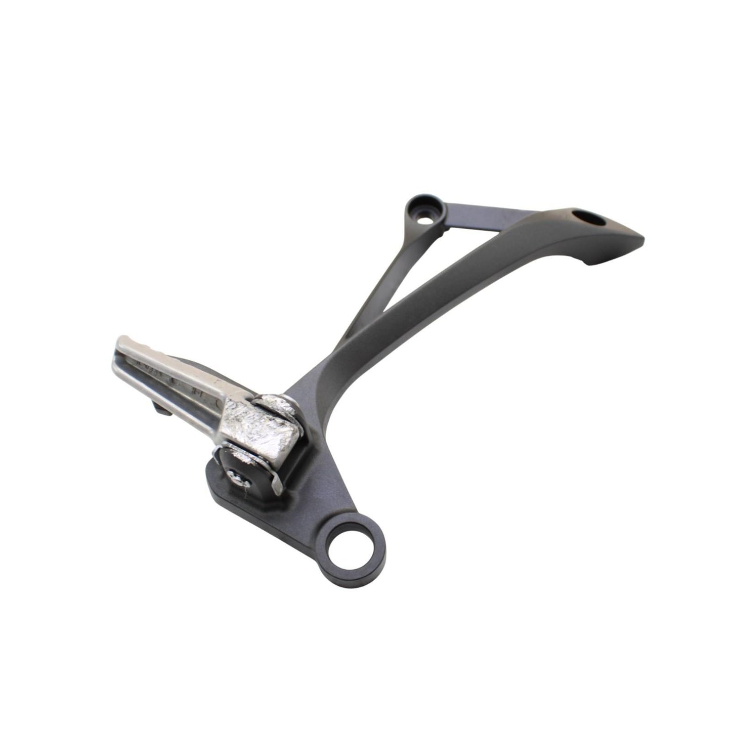 2021 - 2025 KAWASAKI NINJA ZX10R PASSENGER PEGS REAR FOOT REST SET *SCUFFED*