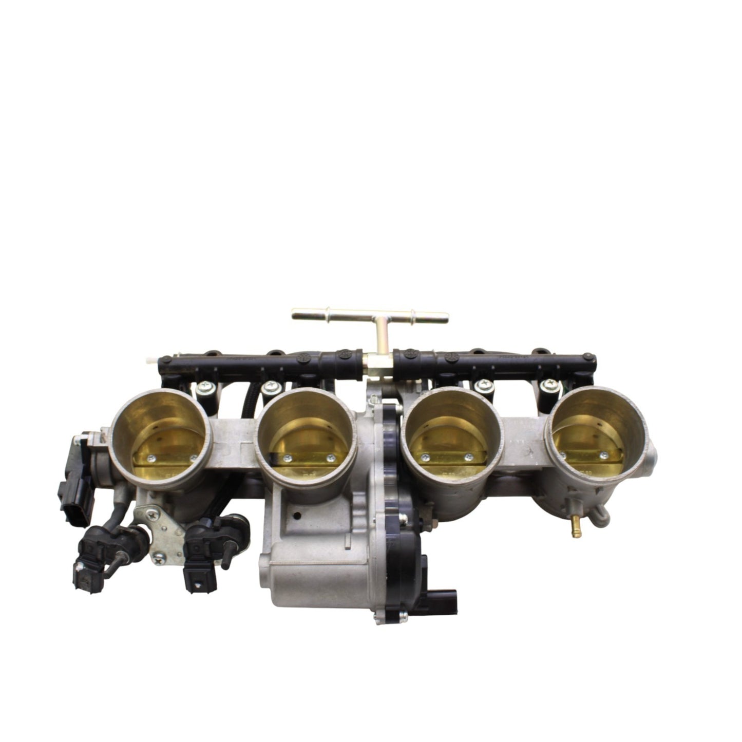 2021 - 2025 KAWASAKI NINJA ZX10R THROTTLE BODY FUEL INJECTION BODIES STOCK OEM