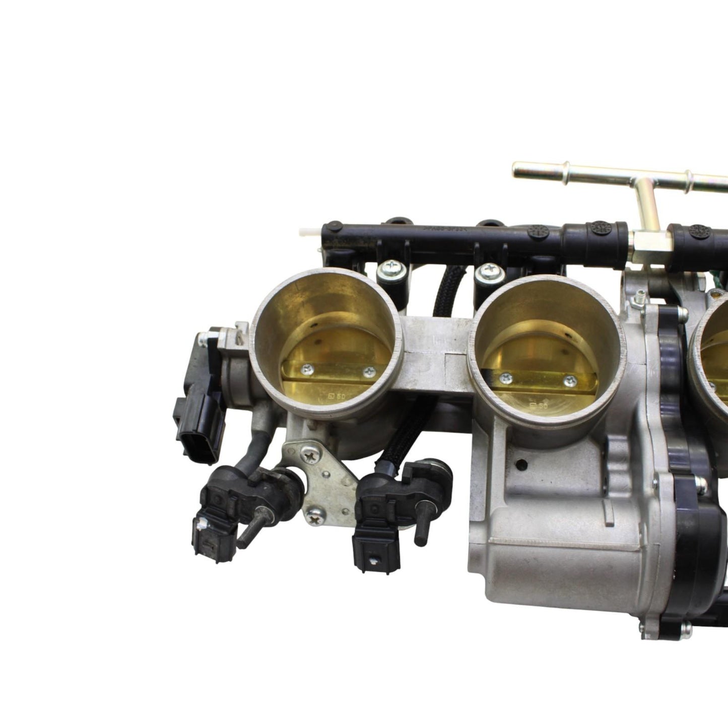 2021 - 2025 KAWASAKI NINJA ZX10R THROTTLE BODY FUEL INJECTION BODIES STOCK OEM