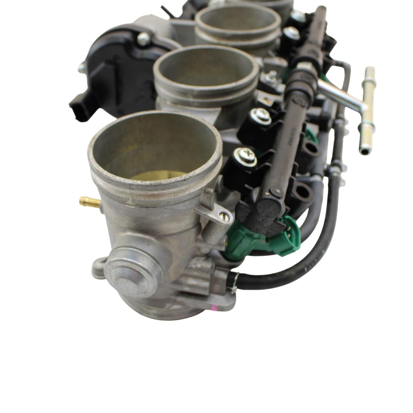 2021 - 2025 KAWASAKI NINJA ZX10R THROTTLE BODY FUEL INJECTION BODIES STOCK OEM