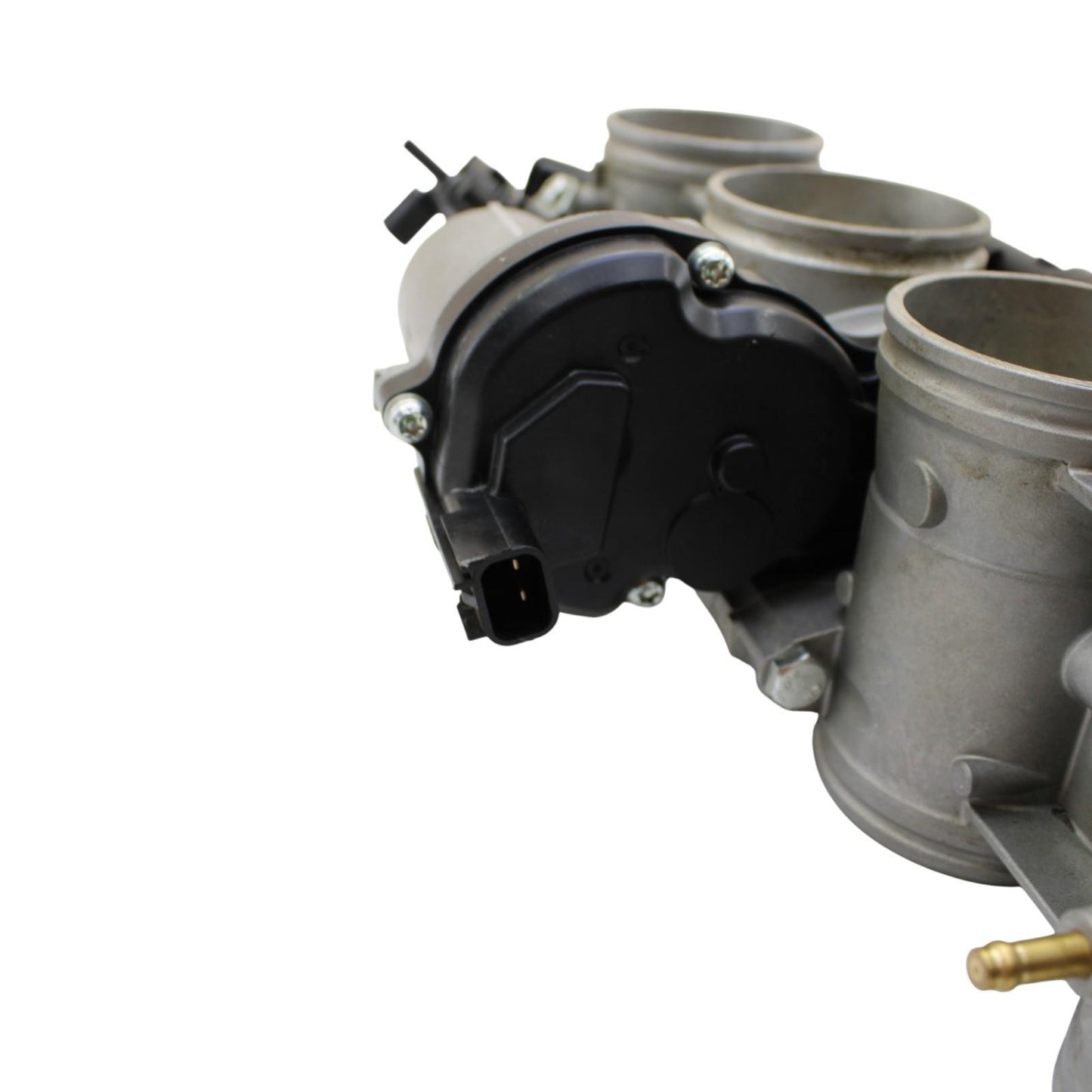 2021 - 2025 KAWASAKI NINJA ZX10R THROTTLE BODY FUEL INJECTION BODIES STOCK OEM