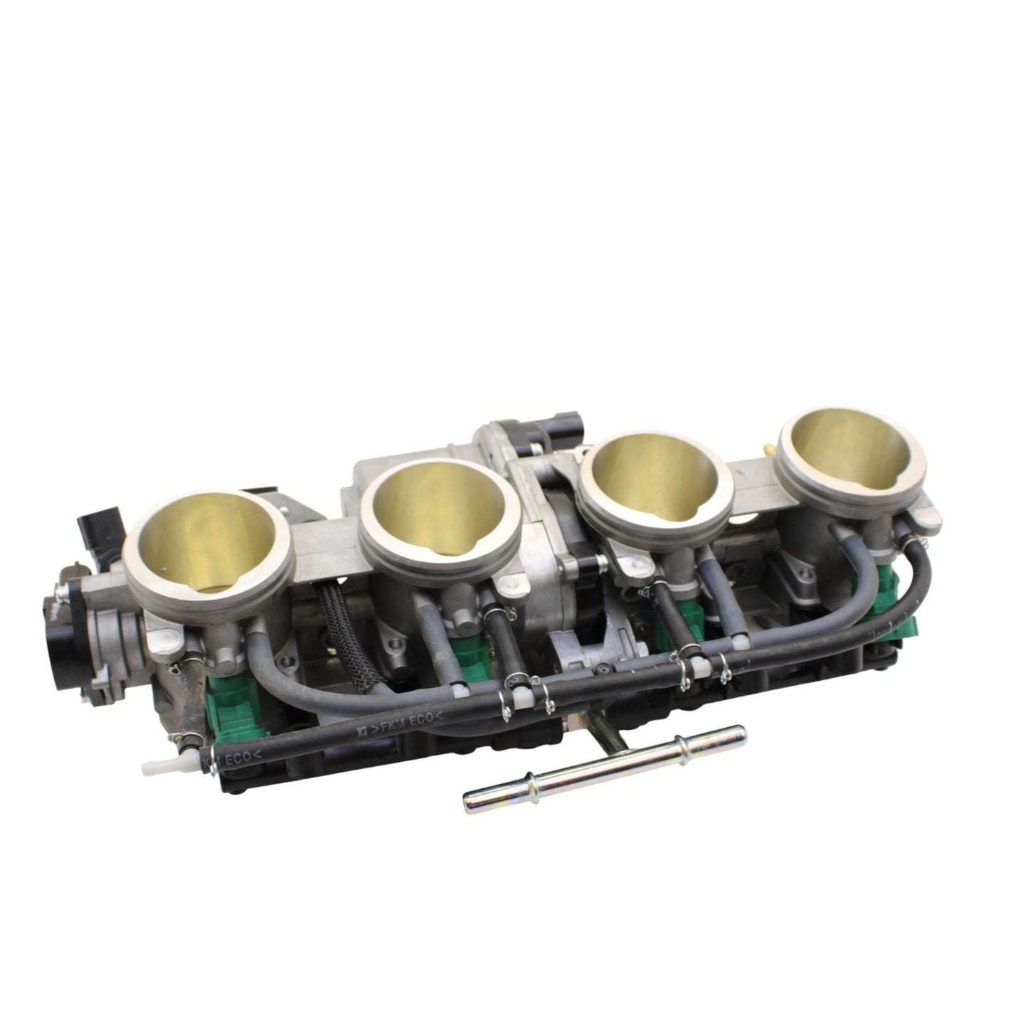 2021 - 2025 KAWASAKI NINJA ZX10R THROTTLE BODY FUEL INJECTION BODIES STOCK OEM