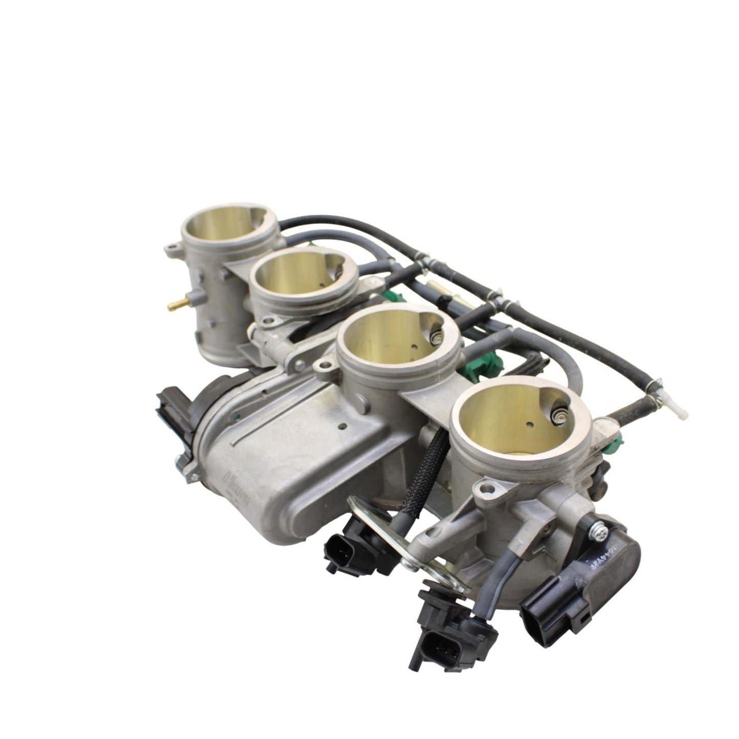 2021 - 2025 KAWASAKI NINJA ZX10R THROTTLE BODY FUEL INJECTION BODIES STOCK OEM