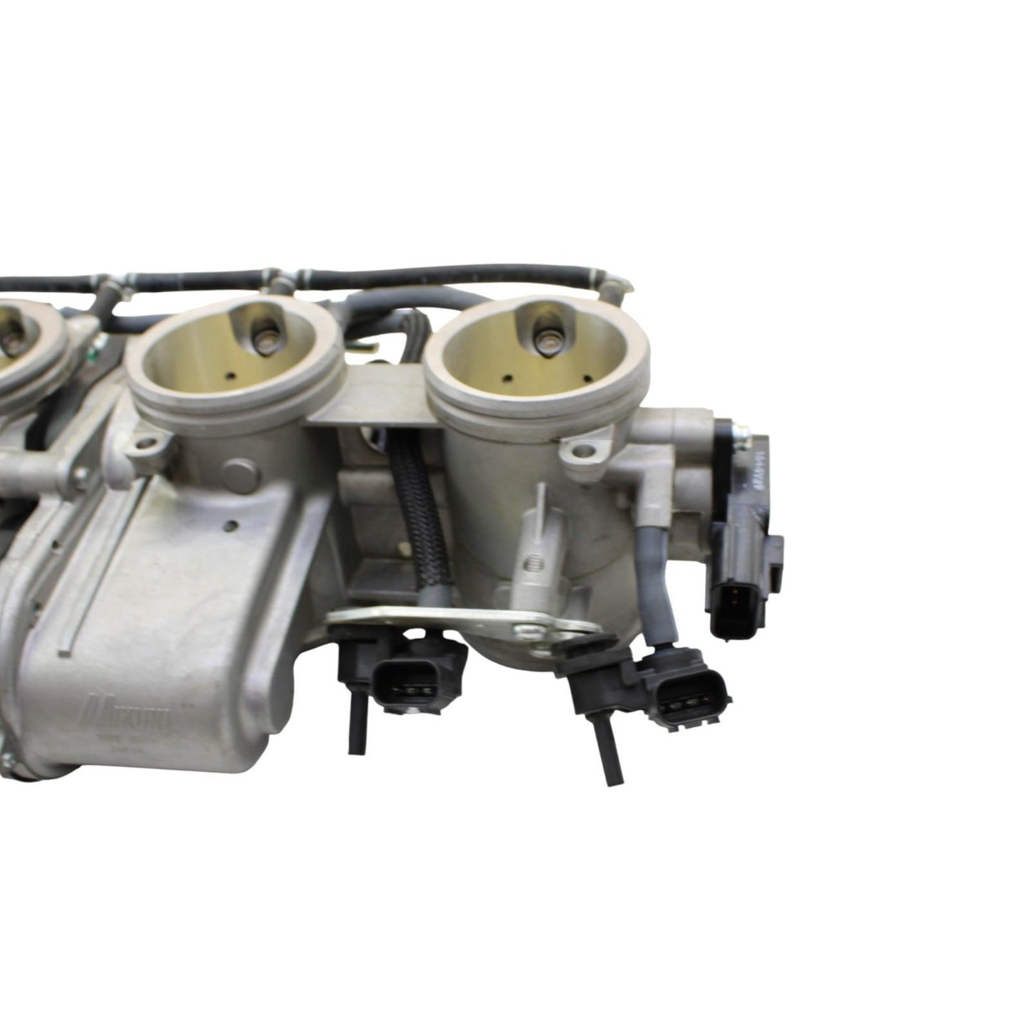 2021 - 2025 KAWASAKI NINJA ZX10R THROTTLE BODY FUEL INJECTION BODIES STOCK OEM