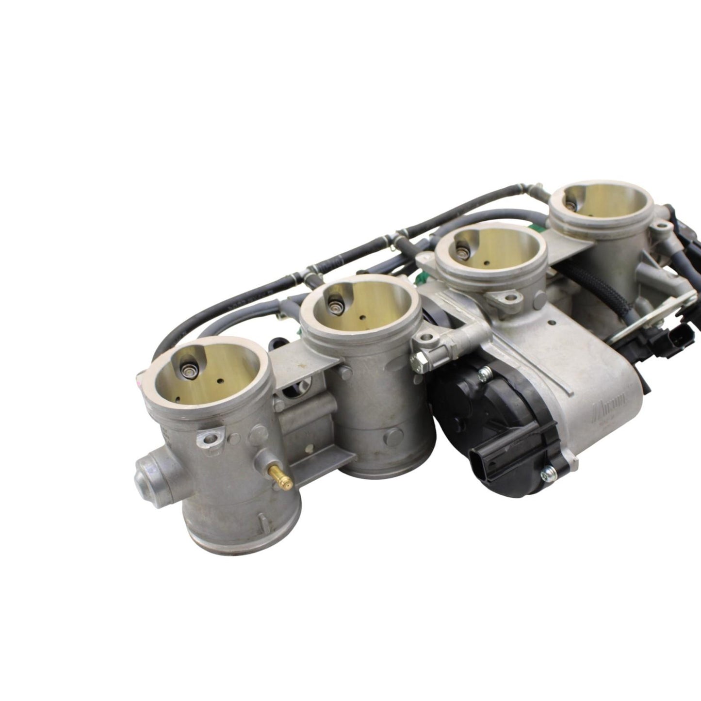 2021 - 2025 KAWASAKI NINJA ZX10R THROTTLE BODY FUEL INJECTION BODIES STOCK OEM