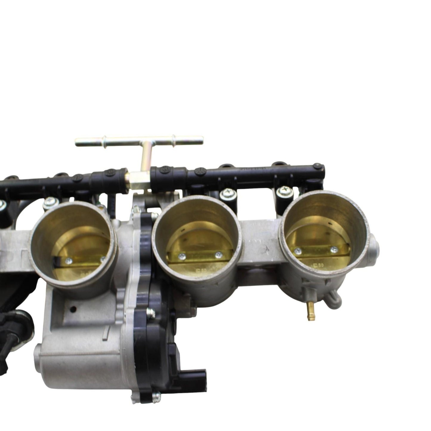 2021 - 2025 KAWASAKI NINJA ZX10R THROTTLE BODY FUEL INJECTION BODIES STOCK OEM