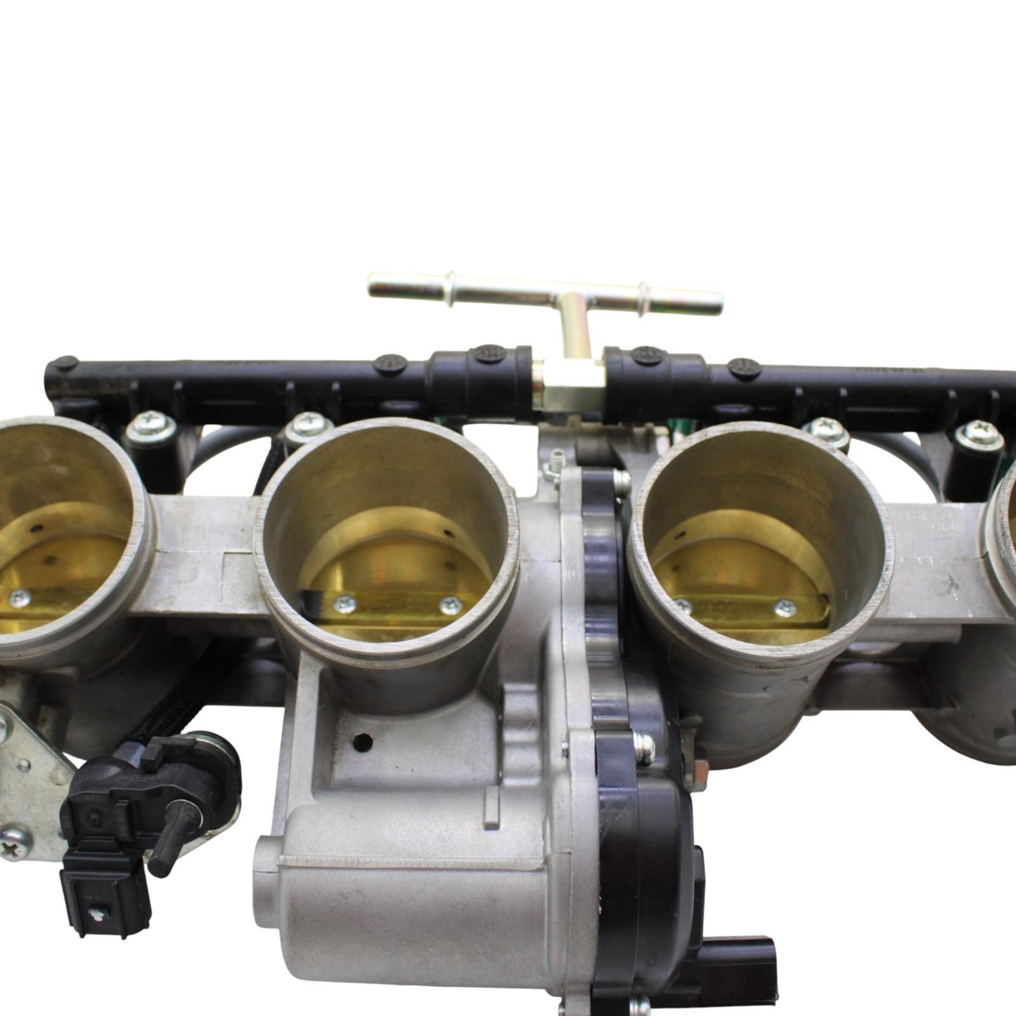 2021 - 2025 KAWASAKI NINJA ZX10R THROTTLE BODY FUEL INJECTION BODIES STOCK OEM