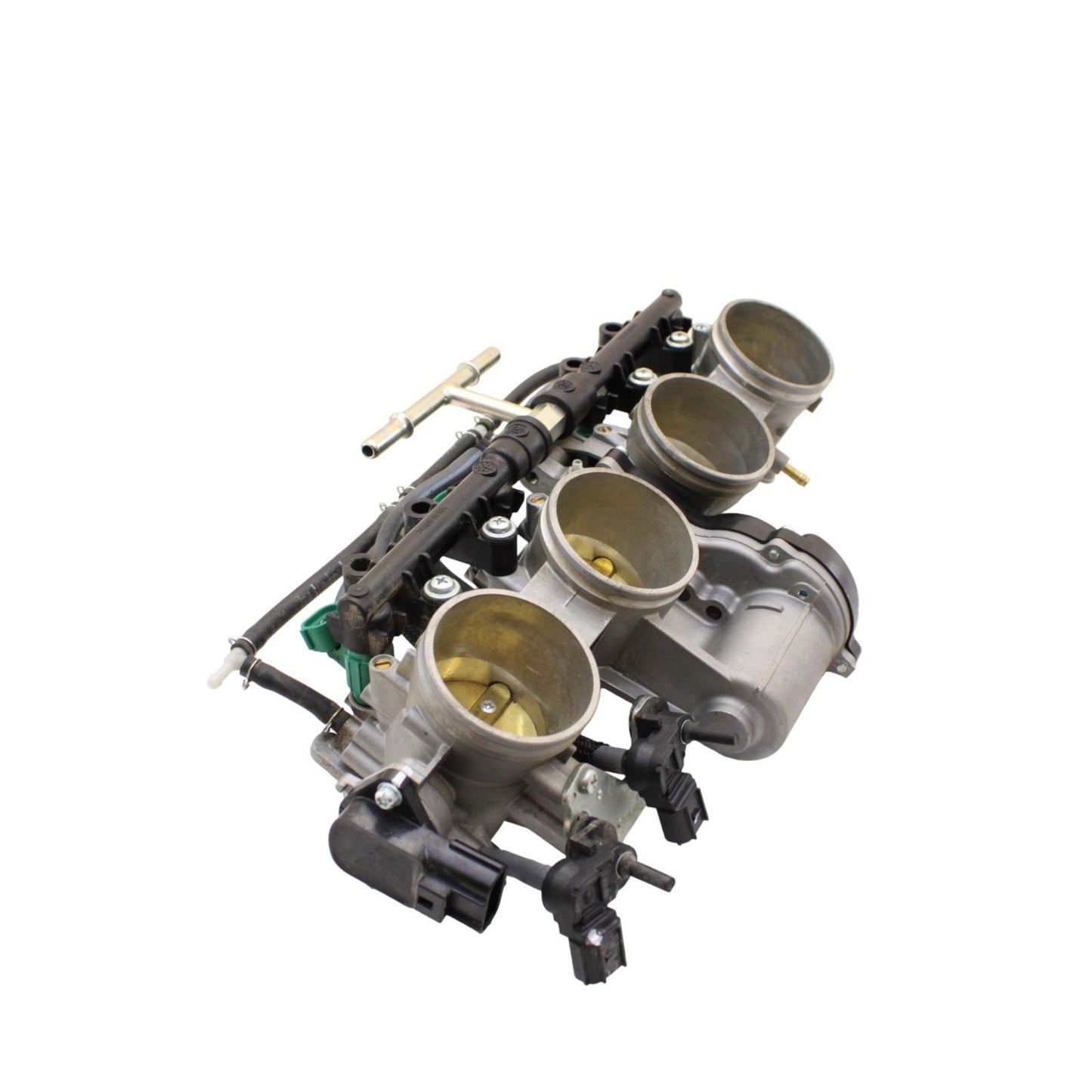 2021 - 2025 KAWASAKI NINJA ZX10R THROTTLE BODY FUEL INJECTION BODIES STOCK OEM