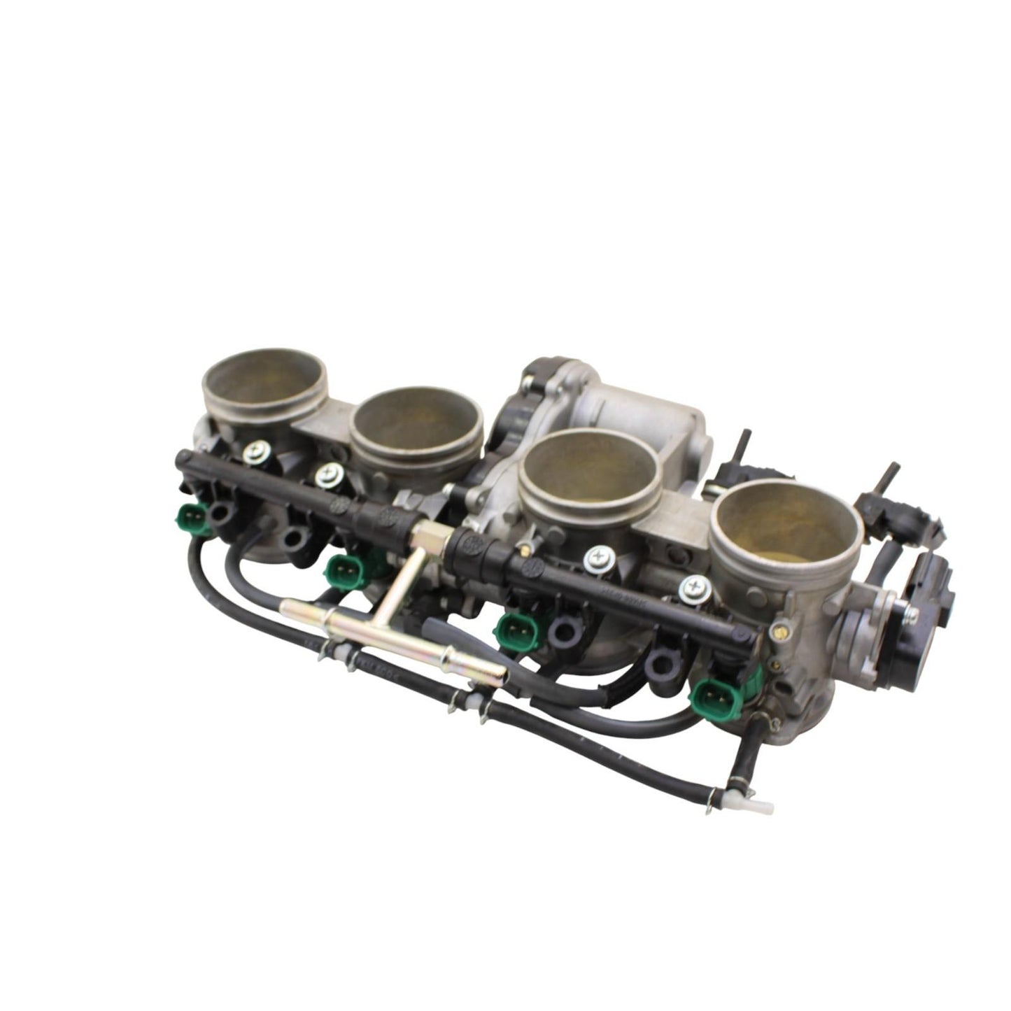 2021 - 2025 KAWASAKI NINJA ZX10R THROTTLE BODY FUEL INJECTION BODIES STOCK OEM