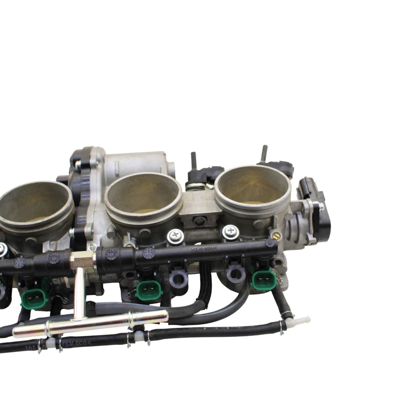 2021 - 2025 KAWASAKI NINJA ZX10R THROTTLE BODY FUEL INJECTION BODIES STOCK OEM