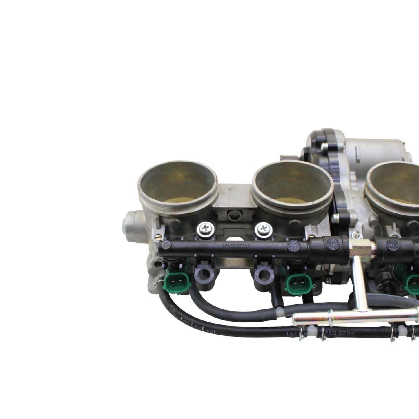 2021 - 2025 KAWASAKI NINJA ZX10R THROTTLE BODY FUEL INJECTION BODIES STOCK OEM