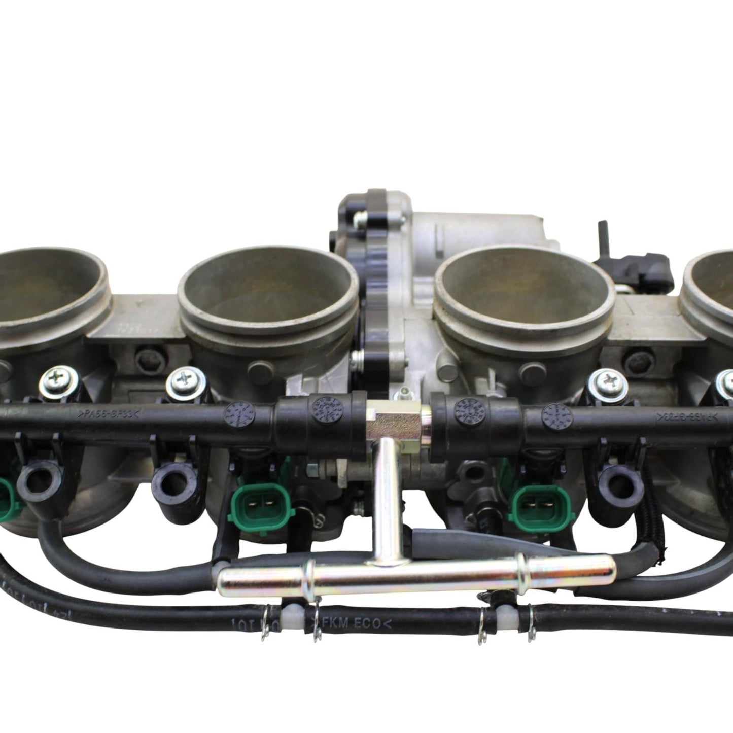 2021 - 2025 KAWASAKI NINJA ZX10R THROTTLE BODY FUEL INJECTION BODIES STOCK OEM