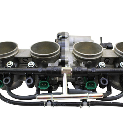 2021 - 2025 KAWASAKI NINJA ZX10R THROTTLE BODY FUEL INJECTION BODIES STOCK OEM
