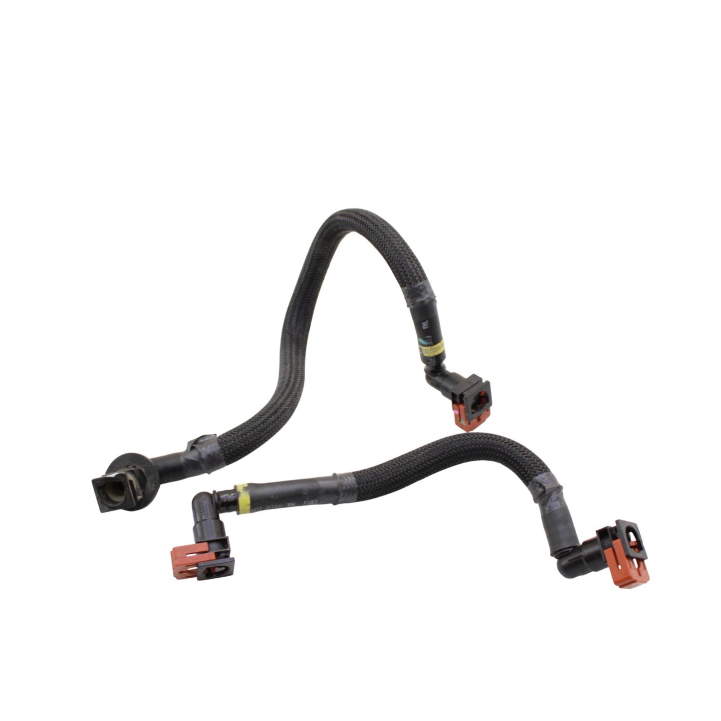 2021 - 2025 KAWASAKI NINJA ZX10R FUEL LINES GAS PETROL SENDER HOSES PIPES STOCK