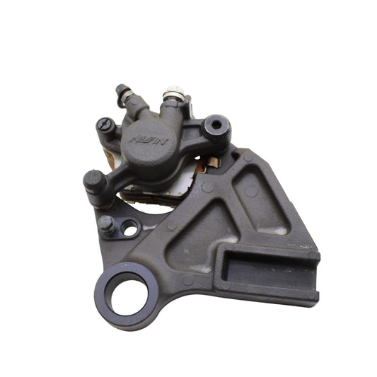 2021 - 2025 KAWASAKI NINJA ZX10R REAR BRAKE CALIPER BRACKET BACK PADS NISSIN