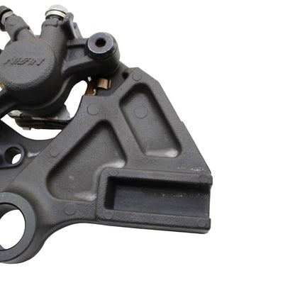 2021 - 2025 KAWASAKI NINJA ZX10R REAR BRAKE CALIPER BRACKET BACK PADS NISSIN