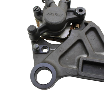 2021 - 2025 KAWASAKI NINJA ZX10R REAR BRAKE CALIPER BRACKET BACK PADS NISSIN