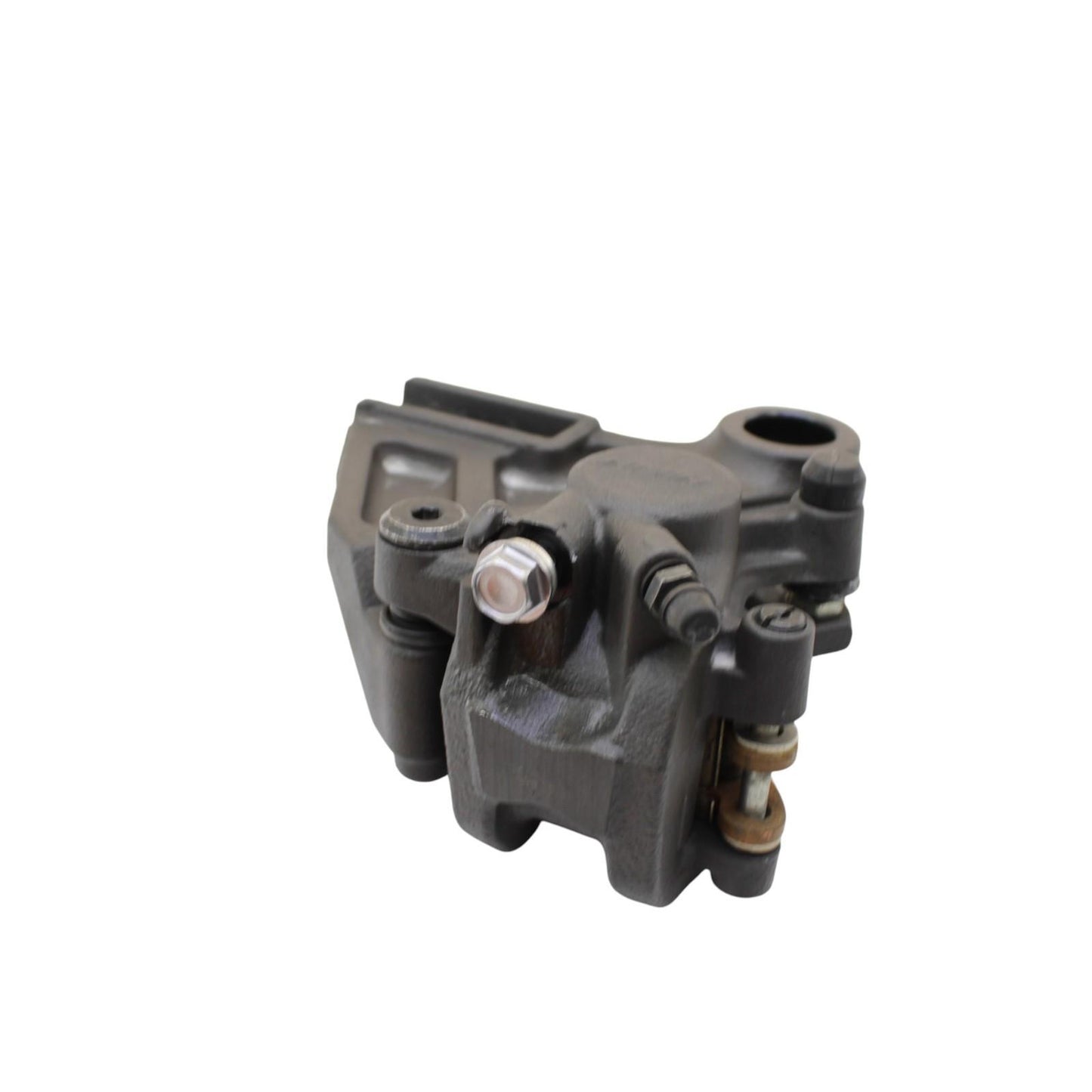 2021 - 2025 KAWASAKI NINJA ZX10R REAR BRAKE CALIPER BRACKET BACK PADS NISSIN