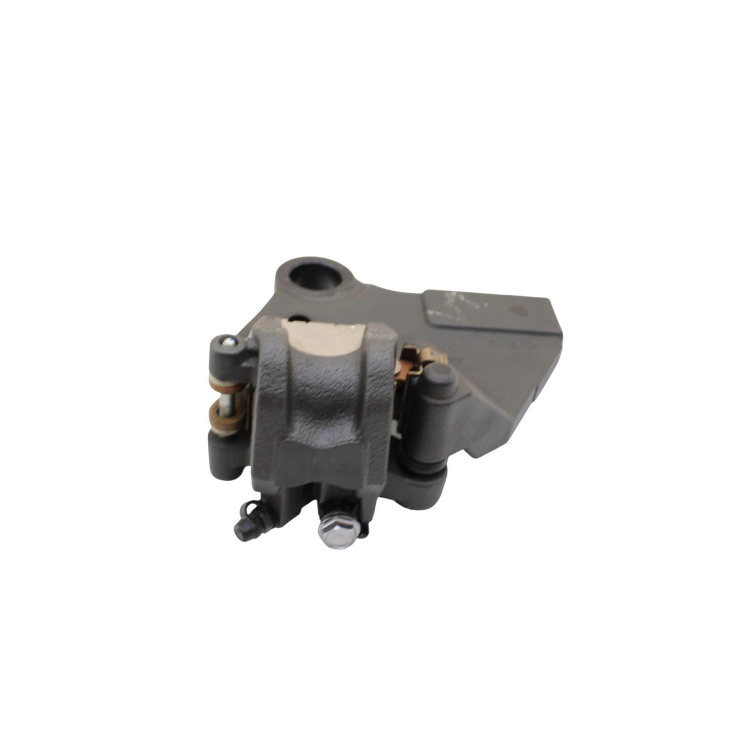 2021 - 2025 KAWASAKI NINJA ZX10R REAR BRAKE CALIPER BRACKET BACK PADS NISSIN