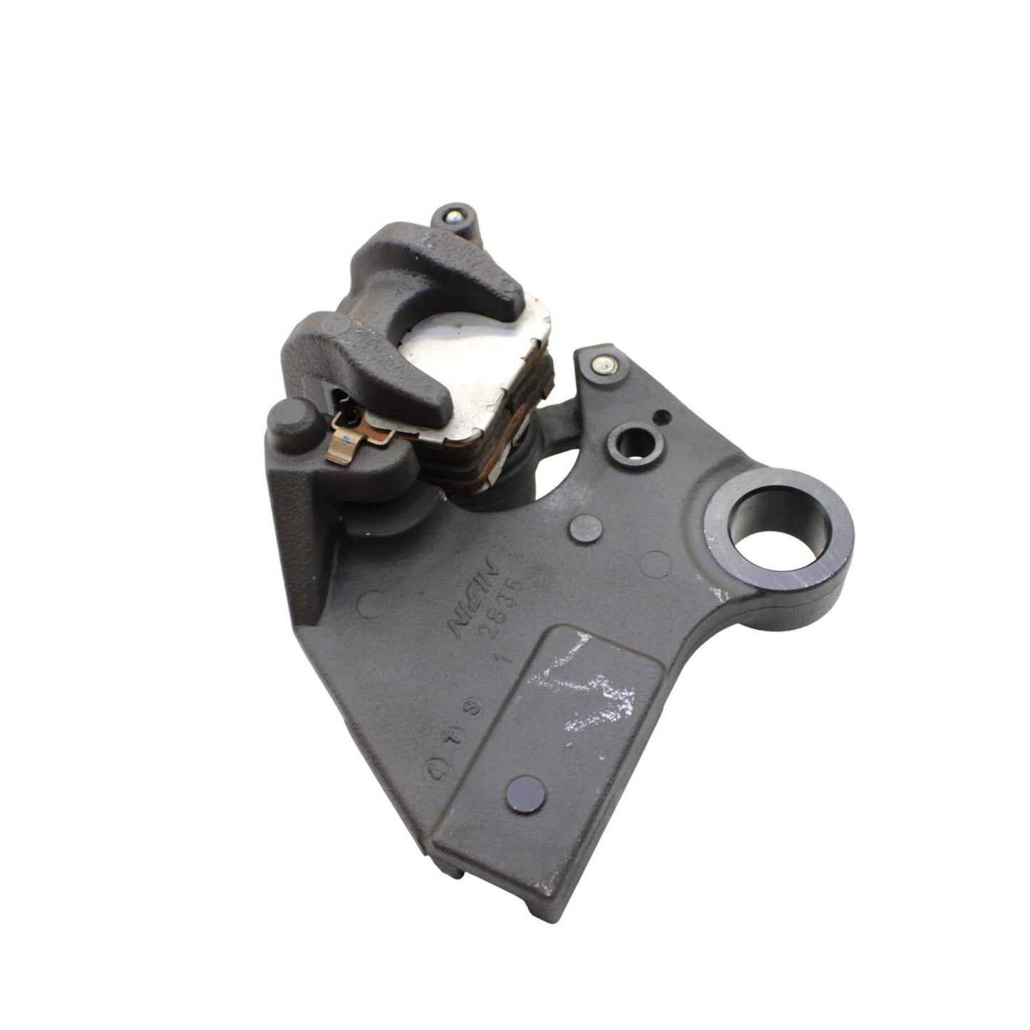 2021 - 2025 KAWASAKI NINJA ZX10R REAR BRAKE CALIPER BRACKET BACK PADS NISSIN