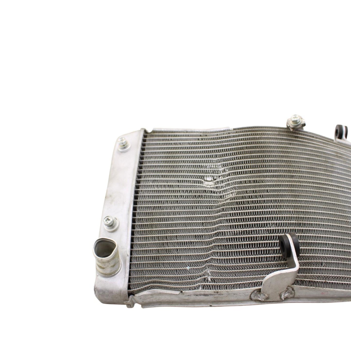 2021 - 2025 KAWASAKI NINJA ZX10R ENGINE RADIATOR MOTOR COOLING COOLER *DENTED*