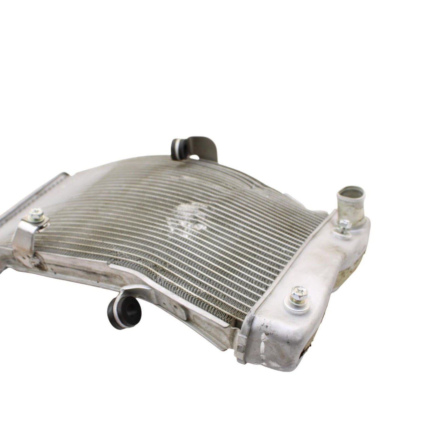 2021 - 2025 KAWASAKI NINJA ZX10R ENGINE RADIATOR MOTOR COOLING COOLER *DENTED*