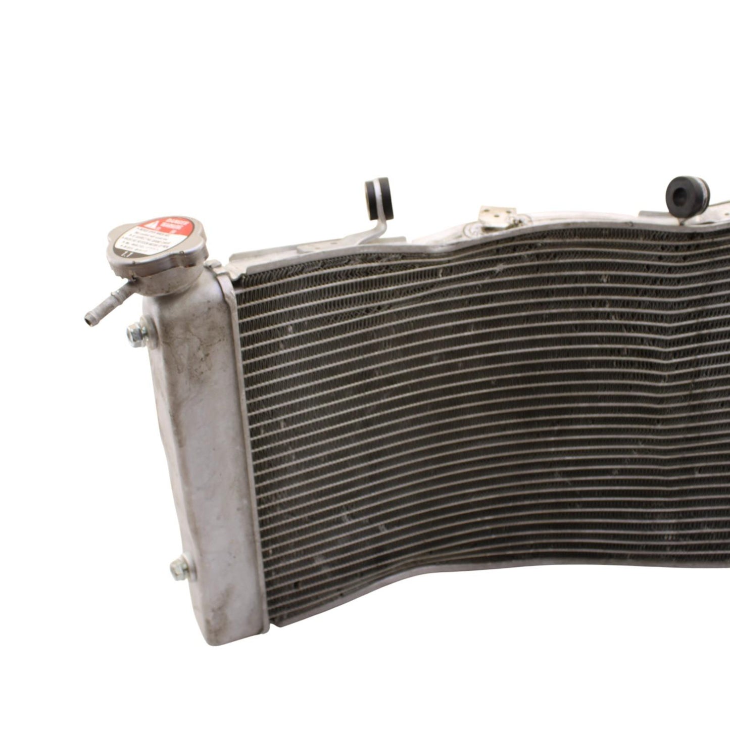 2021 - 2025 KAWASAKI NINJA ZX10R ENGINE RADIATOR MOTOR COOLING COOLER *DENTED*