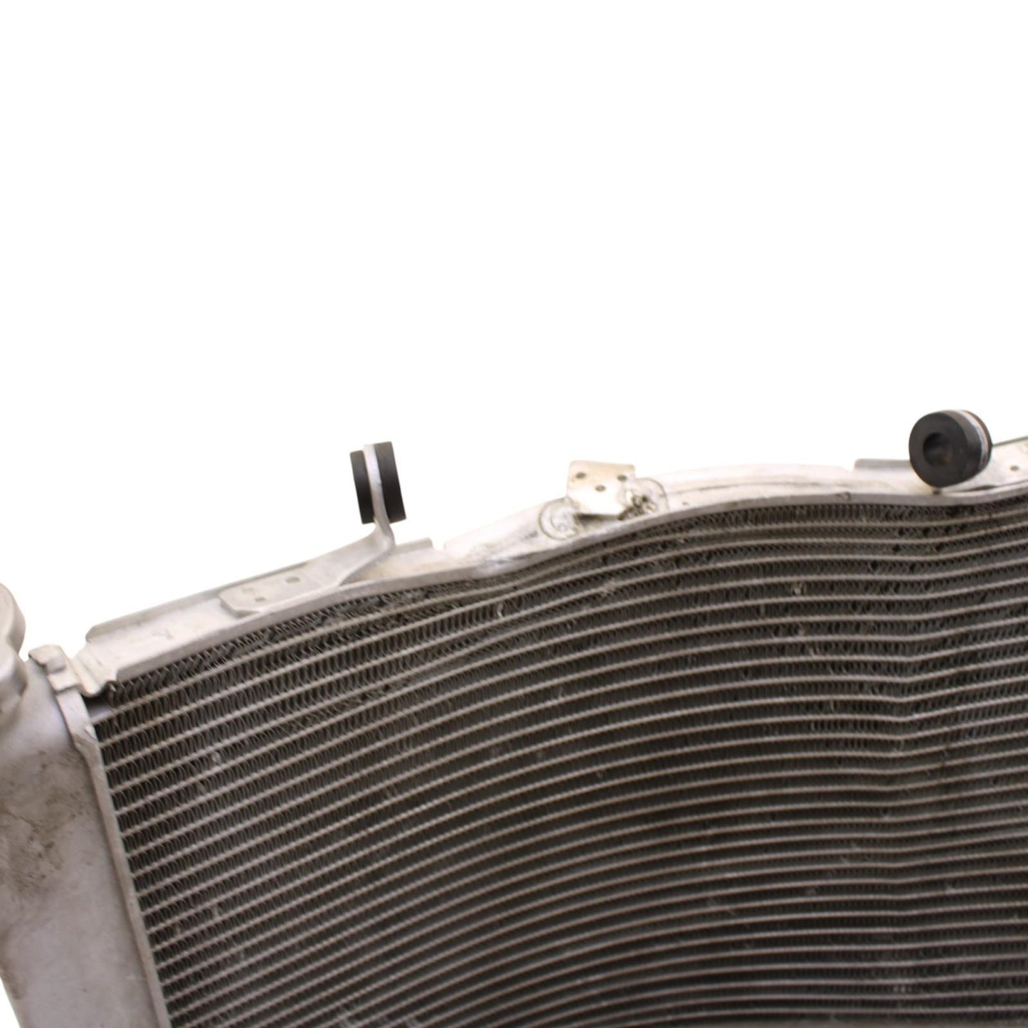 2021 - 2025 KAWASAKI NINJA ZX10R ENGINE RADIATOR MOTOR COOLING COOLER *DENTED*