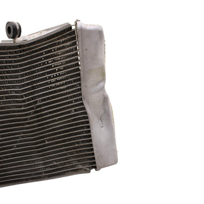 2021 - 2025 KAWASAKI NINJA ZX10R ENGINE RADIATOR MOTOR COOLING COOLER *DENTED*
